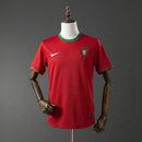 Camisa de Portugal Retro 2012 - Masculina