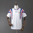 Camisa 2 França Retrô 1996 - Masculina