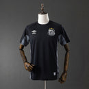 Camisa Santos 2025/26 Goleiro Black - Masculina