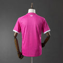 Camisa Santos Outubro Rosa 2023/24 Torcedor - Masculina