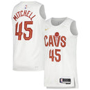 Regata Cleveland Cavaliers Branca Swingman - Association Edition