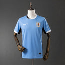 Camisa 1 Uruguai 24/25 Torcedor - Masculina